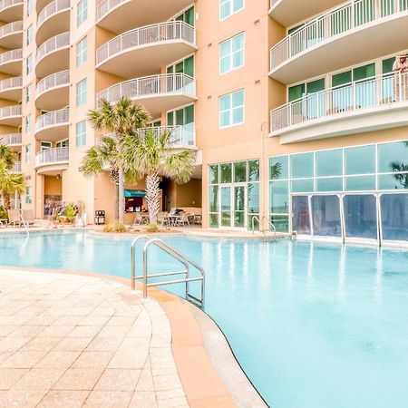 Aqua 1604 Apartman Panama City Beach Kültér fotó