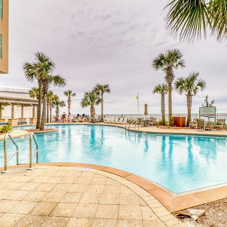 Aqua 1604 Apartman Panama City Beach Kültér fotó