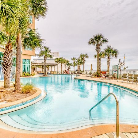 Aqua 1604 Apartman Panama City Beach Kültér fotó