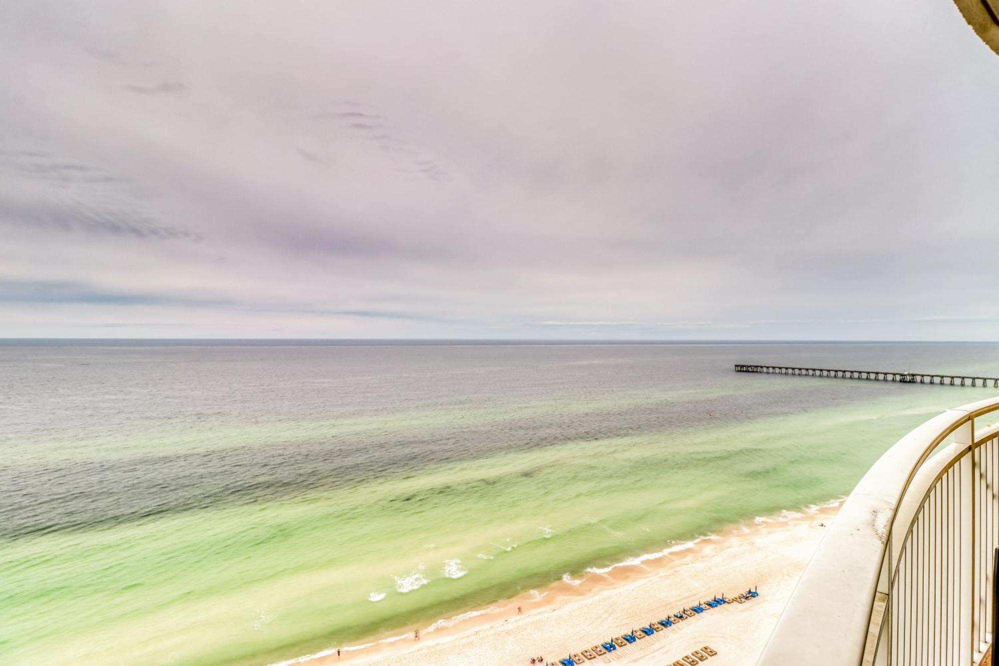 Aqua 1604 Apartman Panama City Beach Szoba fotó