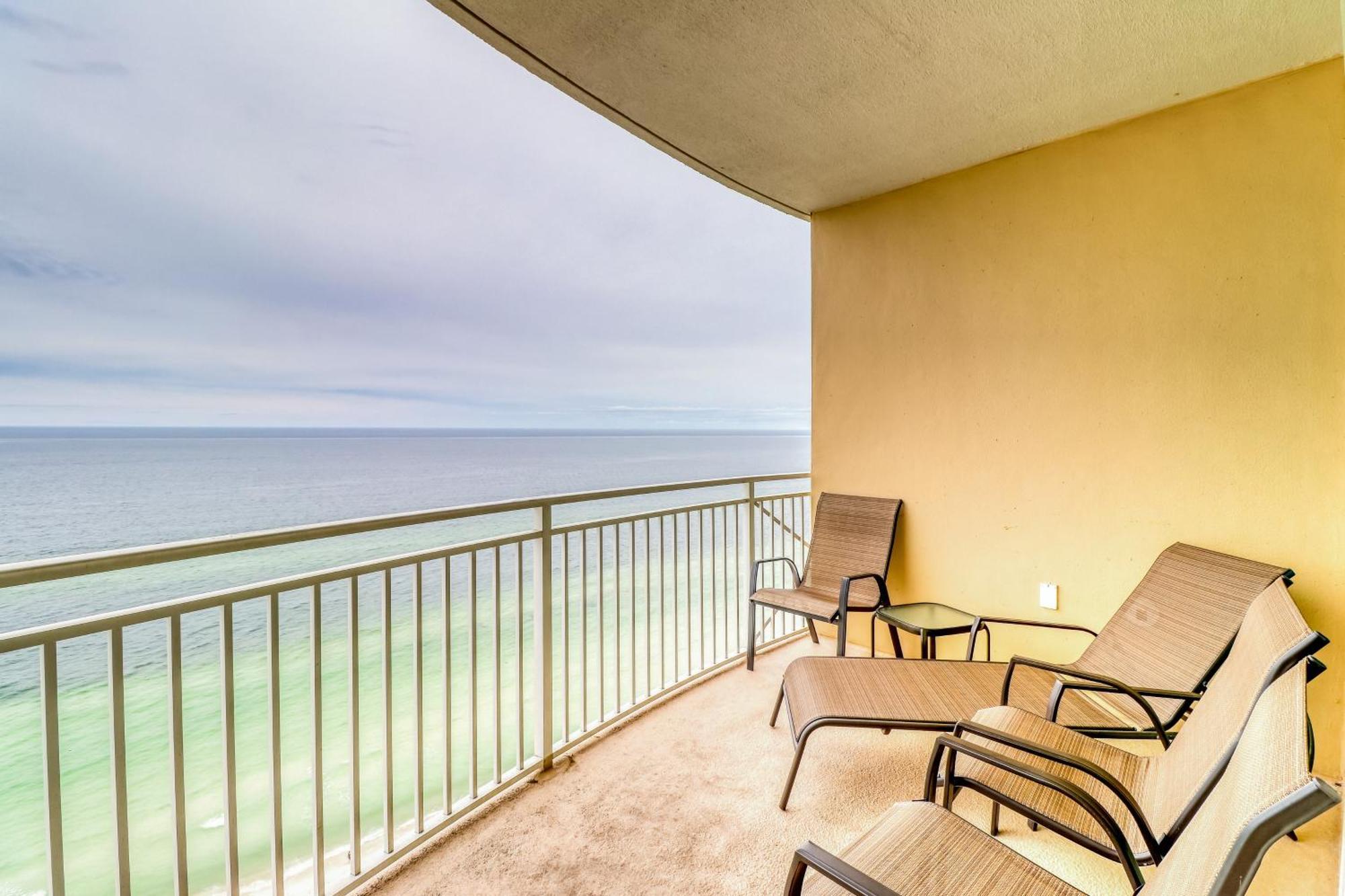 Aqua 1604 Apartman Panama City Beach Szoba fotó