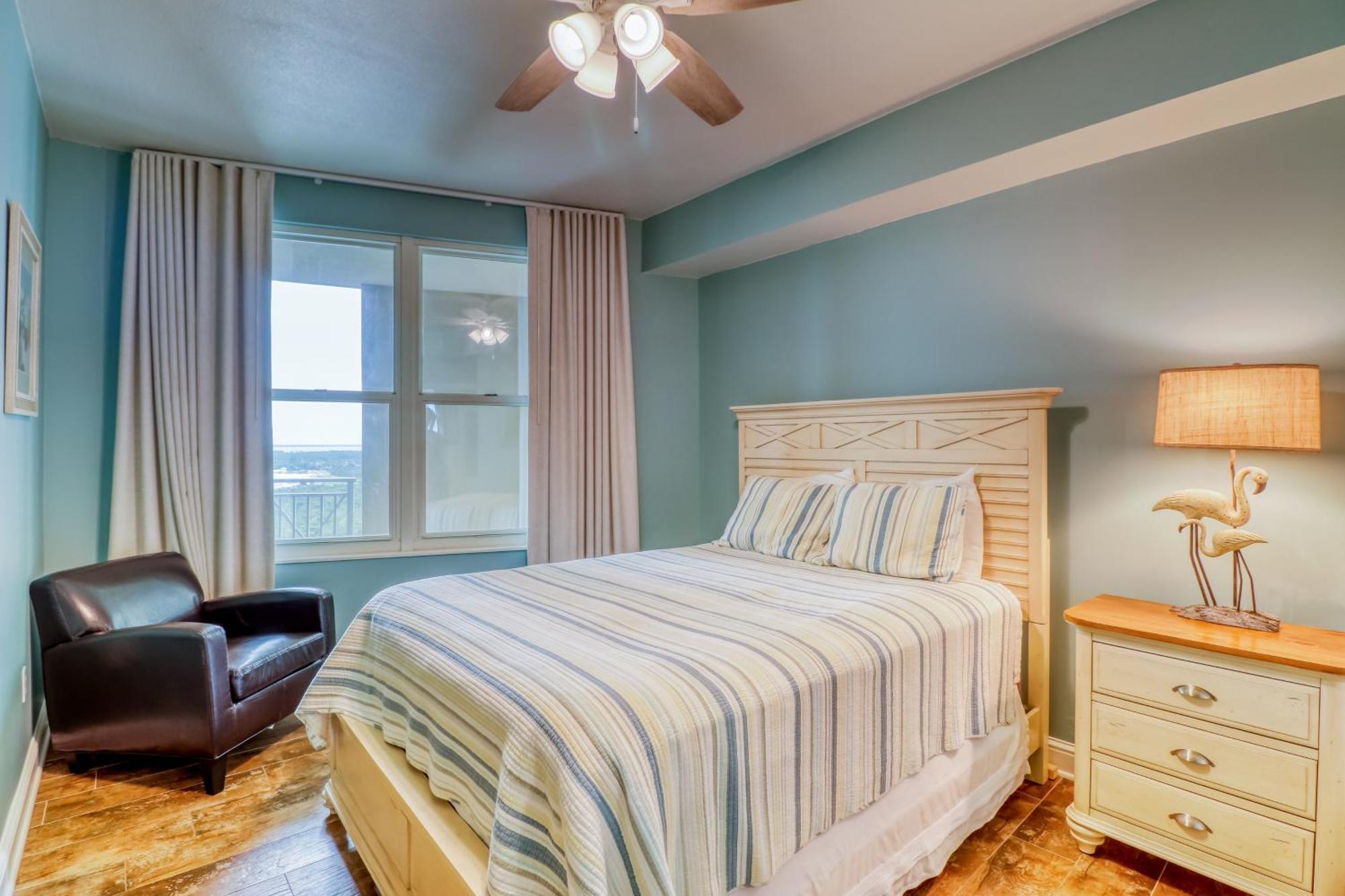 Aqua 1604 Apartman Panama City Beach Szoba fotó