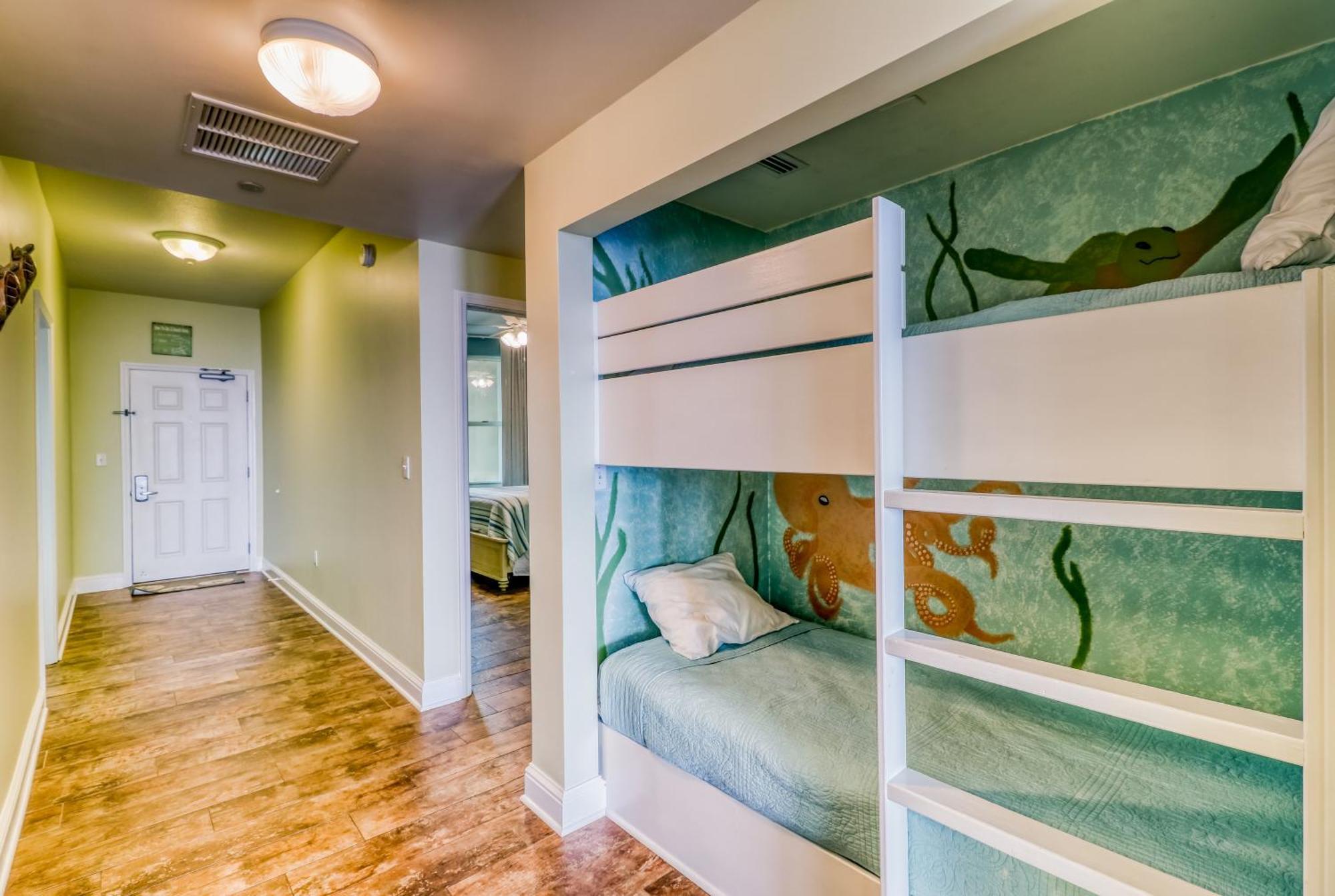 Aqua 1604 Apartman Panama City Beach Szoba fotó
