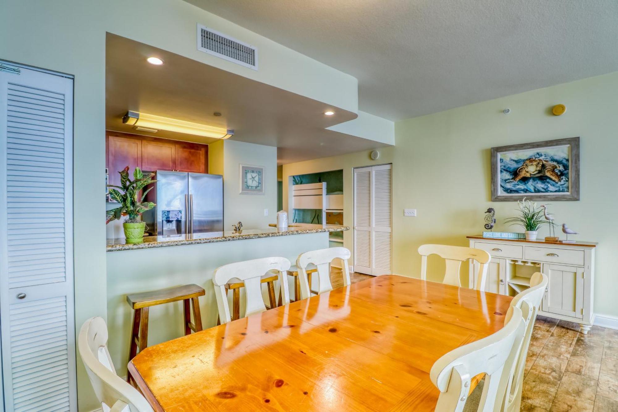 Aqua 1604 Apartman Panama City Beach Szoba fotó