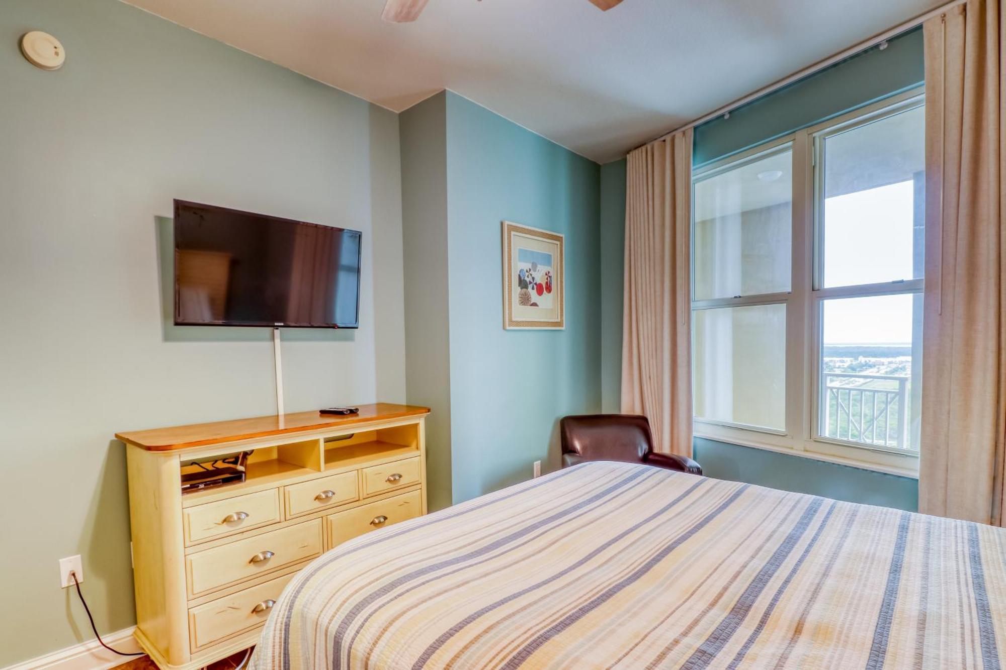 Aqua 1604 Apartman Panama City Beach Szoba fotó