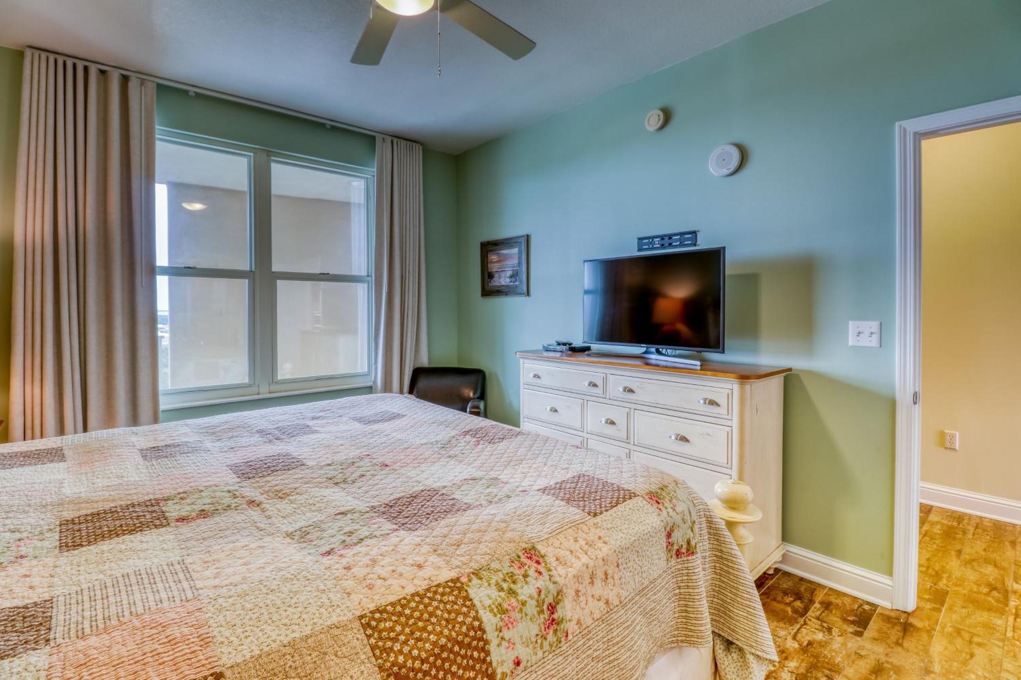 Aqua 1604 Apartman Panama City Beach Szoba fotó