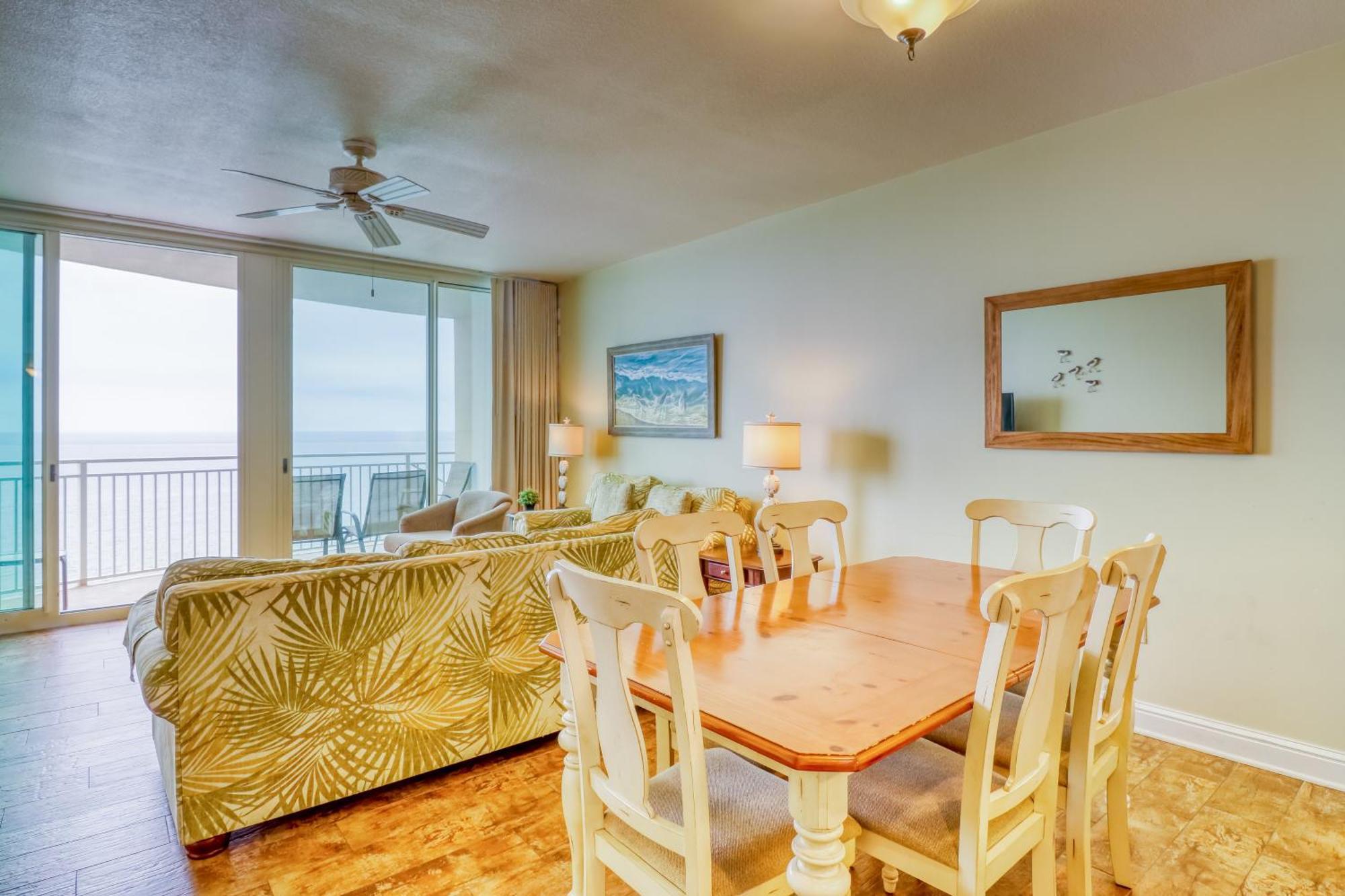 Aqua 1604 Apartman Panama City Beach Szoba fotó