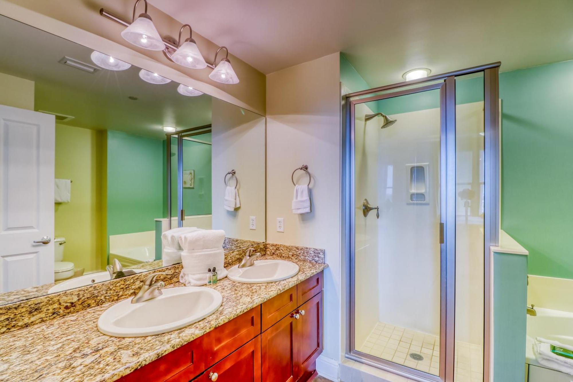 Aqua 1604 Apartman Panama City Beach Szoba fotó