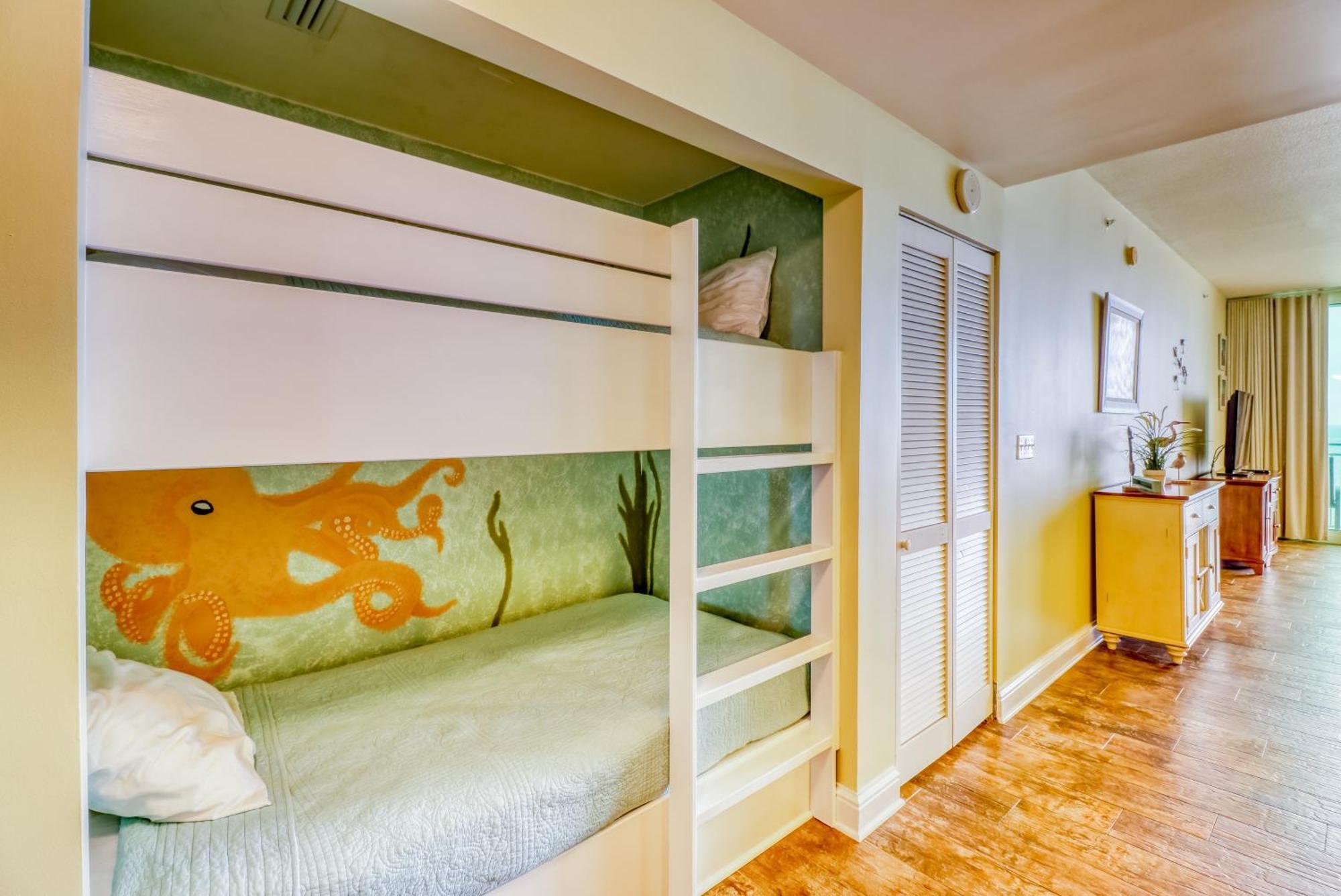 Aqua 1604 Apartman Panama City Beach Szoba fotó