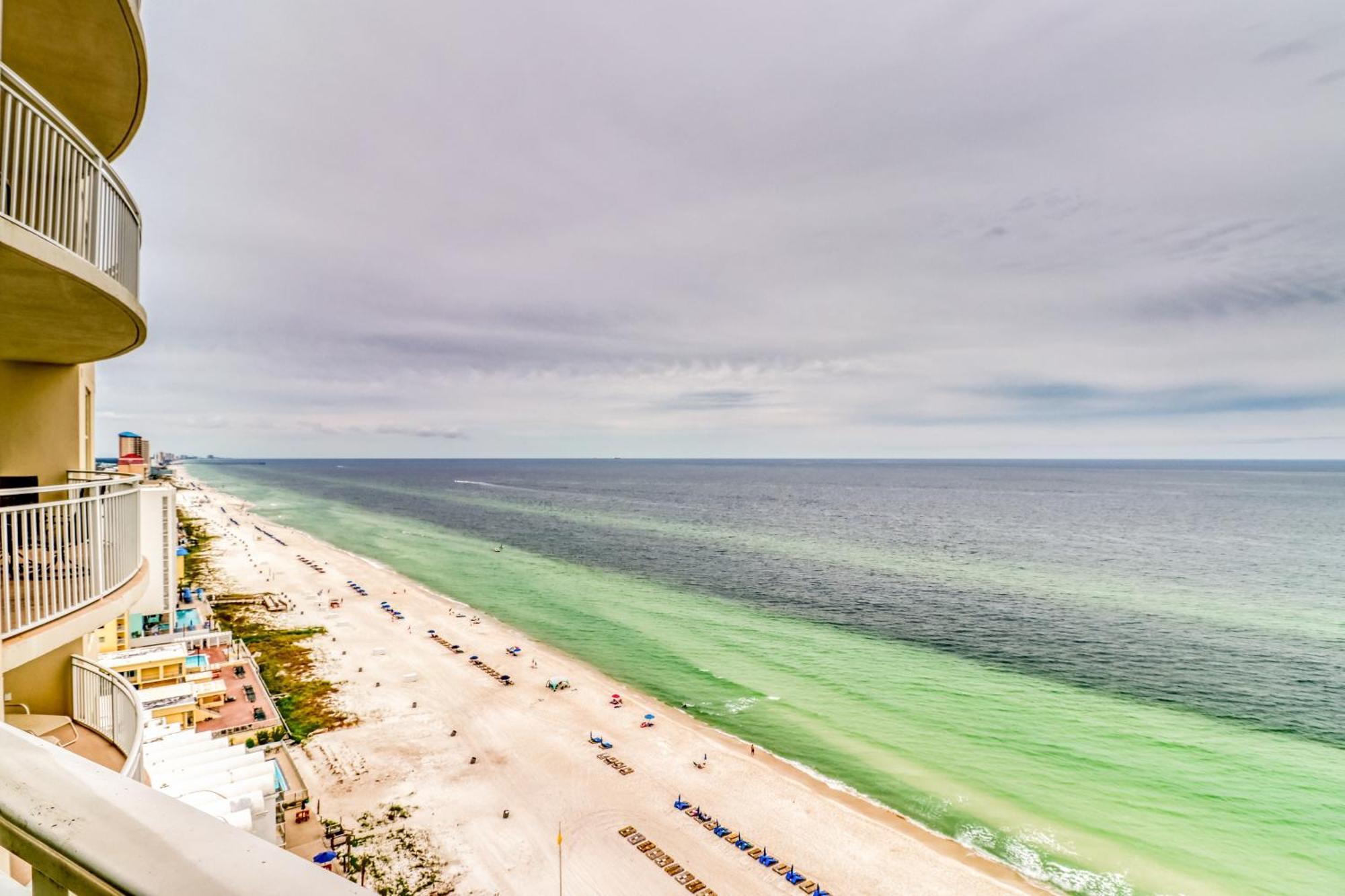 Aqua 1604 Apartman Panama City Beach Szoba fotó