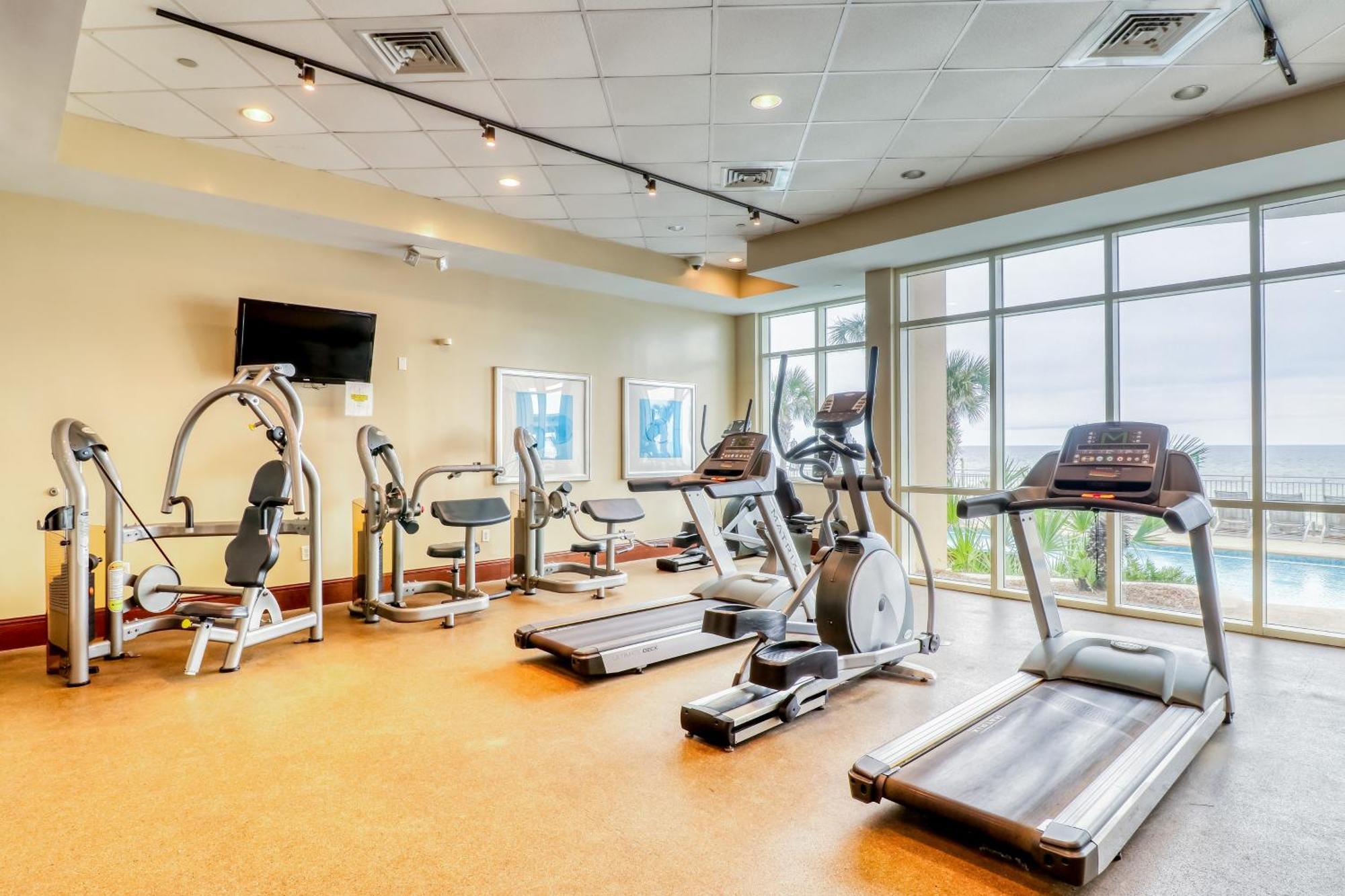 Aqua 1604 Apartman Panama City Beach Szoba fotó