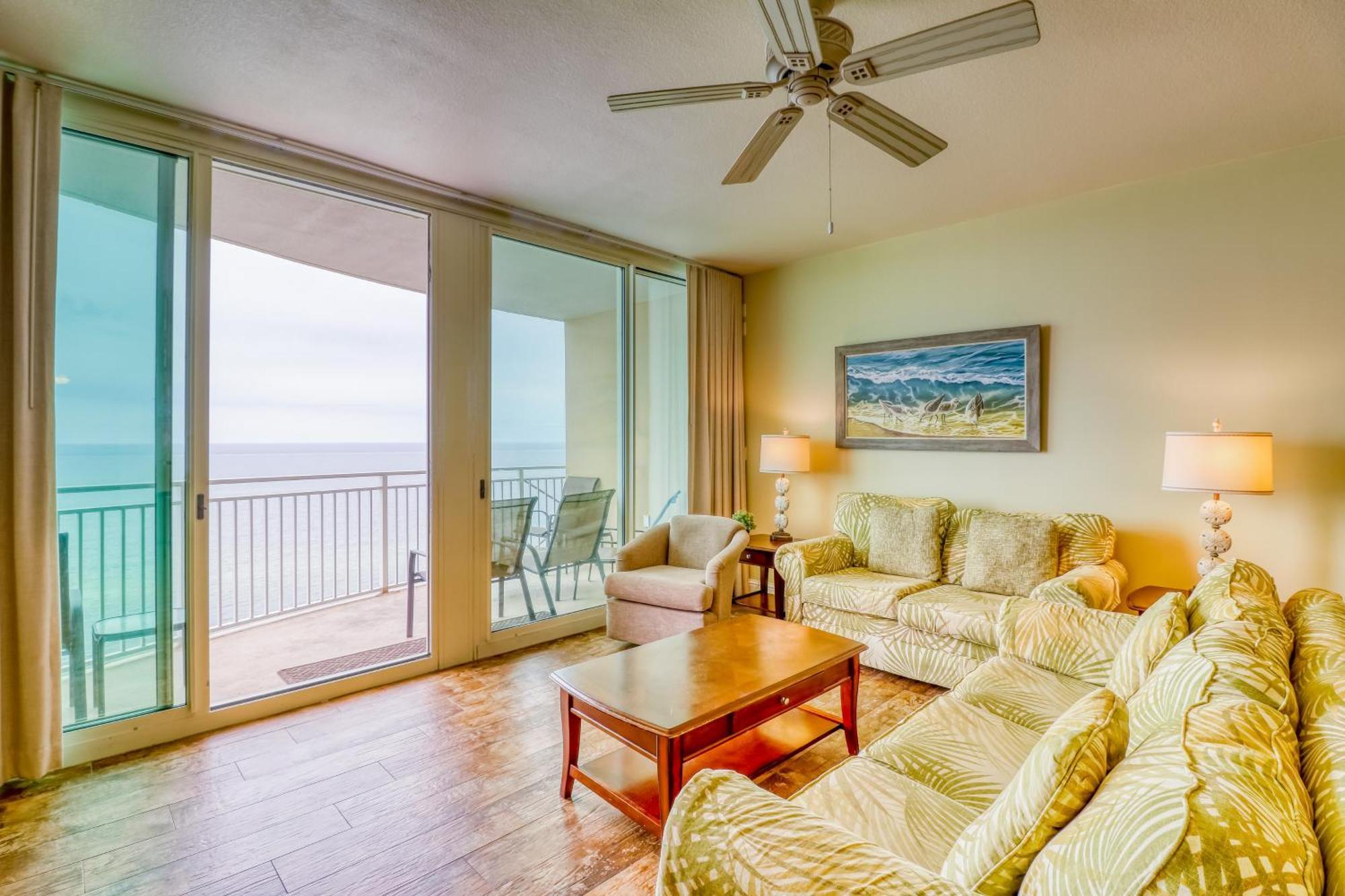 Aqua 1604 Apartman Panama City Beach Szoba fotó