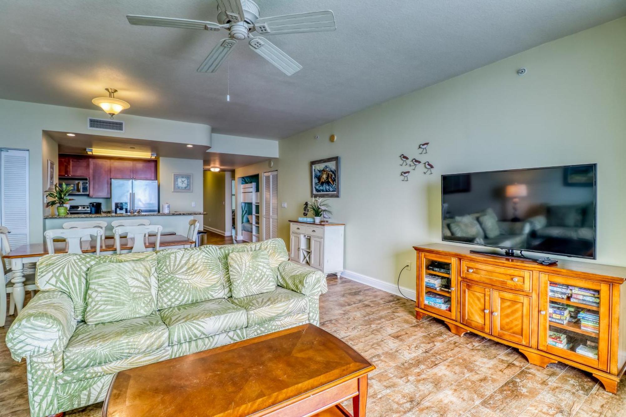 Aqua 1604 Apartman Panama City Beach Szoba fotó